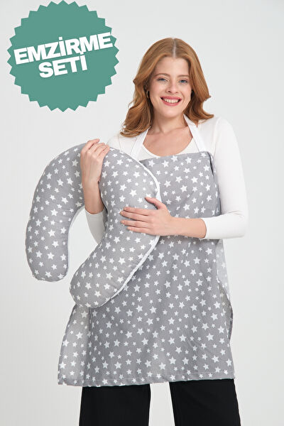 IRK Lemoon Emzirme Önlüğü, Örtüsü