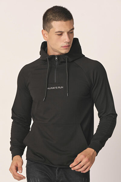 Mascarano Erkek Sweatshirt