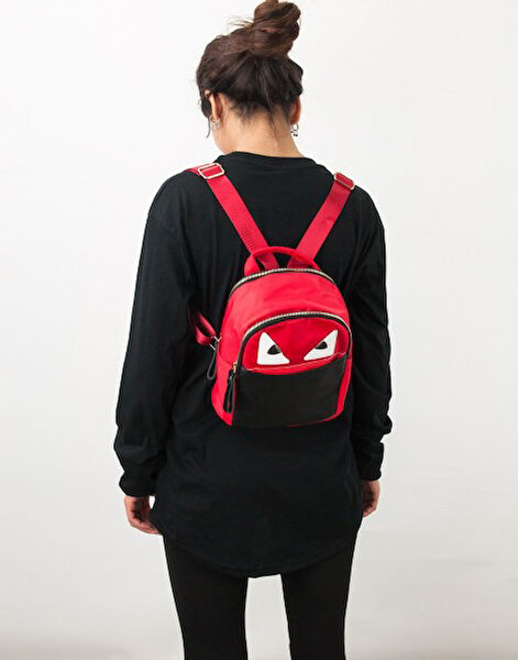 SUPER RARE Kadın Sırt Çantası