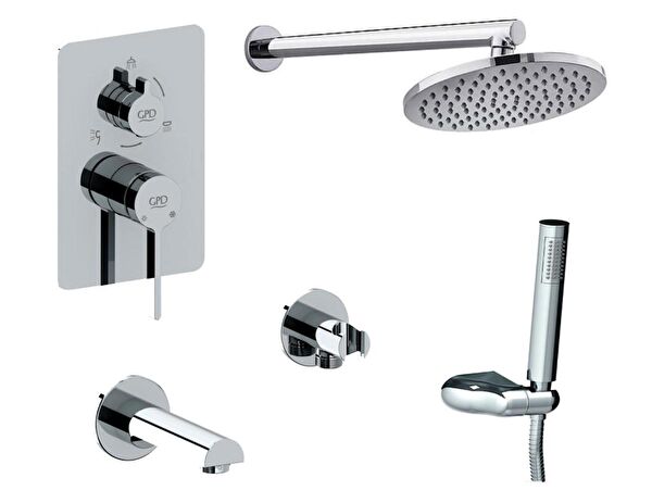 GPD Banyo Bataryası