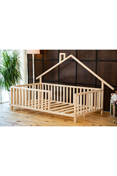 Wood And Montessori Çocuk, Genç Odası Karyola