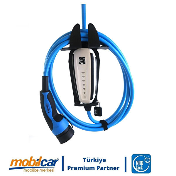 MobilCar Elektrikli Araç Şarj Ekipmanları