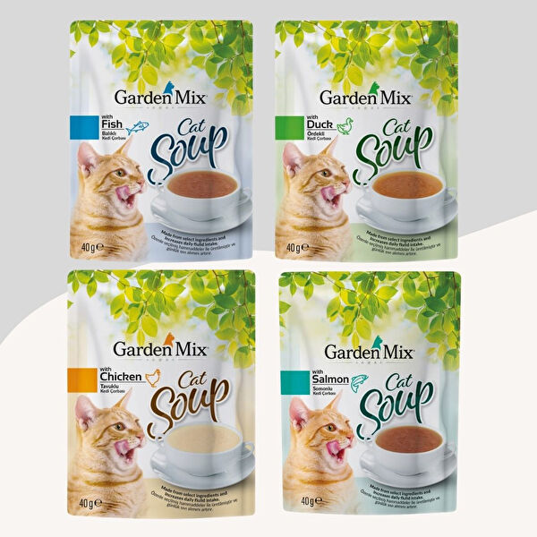 Gardenmix Kedi Ödülleri