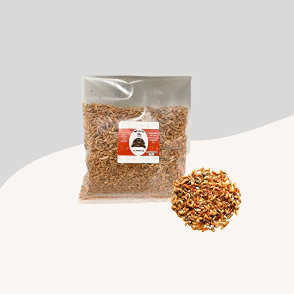 Miçiko Sürüngen Yemler, Ek Besinler