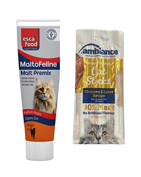 Esca Food Kedi Ödülleri