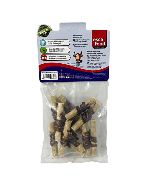 Esca Food Köpek Ödülleri