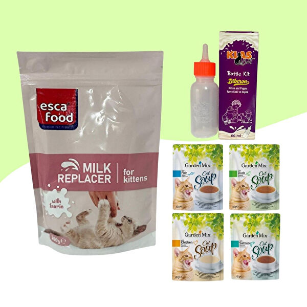 Miçiko Kedi Maması