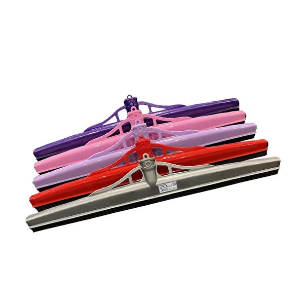 MCK Plus Fırça, Süpürge