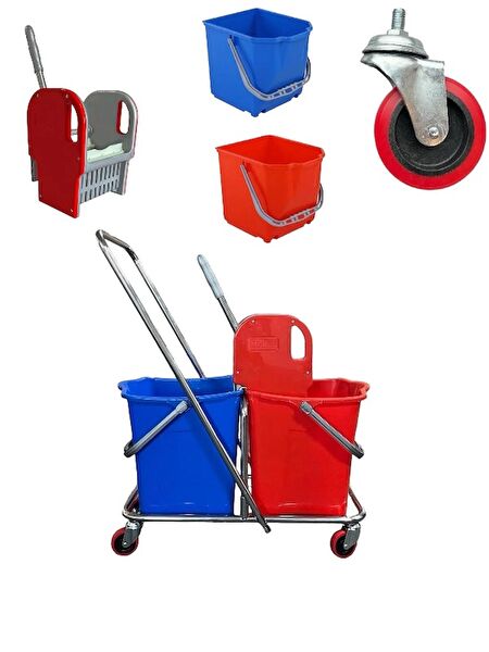 MCK Plus Temizlik Kovası