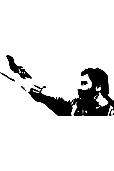 MCEM STORE Arma Sticker