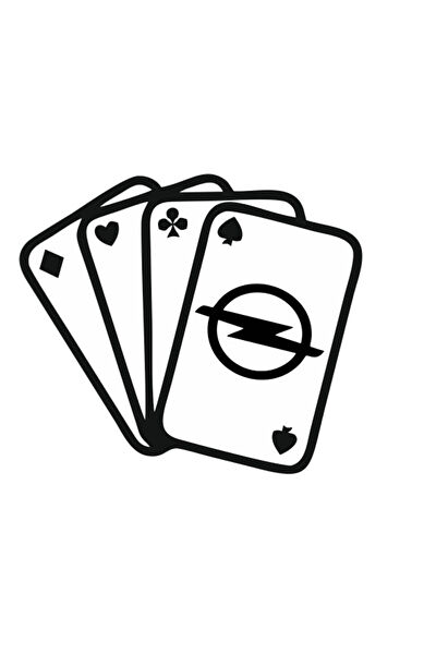 MCEM STORE Arma Sticker