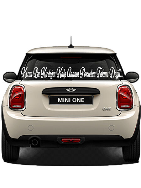 MCEM STORE Arma Sticker