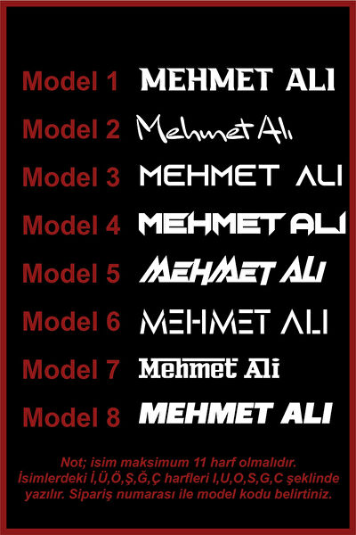 MCEM STORE Arma Sticker