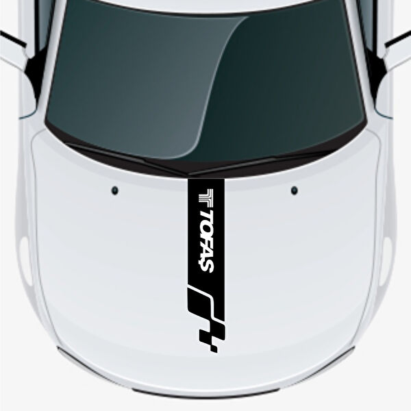 MCEM STORE Arma Sticker