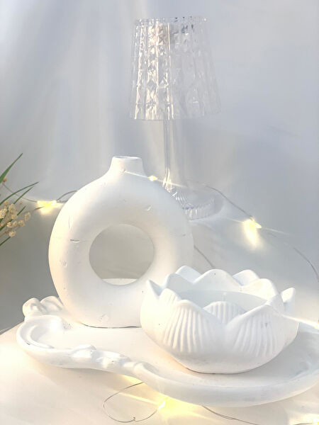 M&C Concept Dekoratif Obje, Biblo, Figür