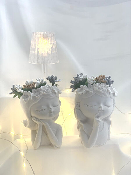 M&C Concept Dekoratif Obje, Biblo, Figür