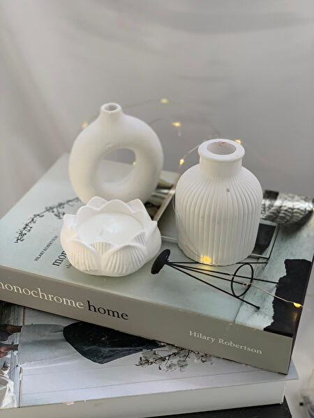 M&C Concept Dekoratif Obje, Biblo, Figür