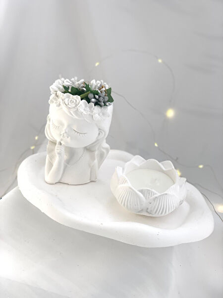 M&C Concept Dekoratif Obje, Biblo, Figür