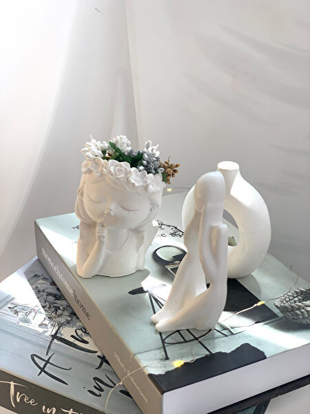 M&C Concept Dekoratif Obje, Biblo, Figür