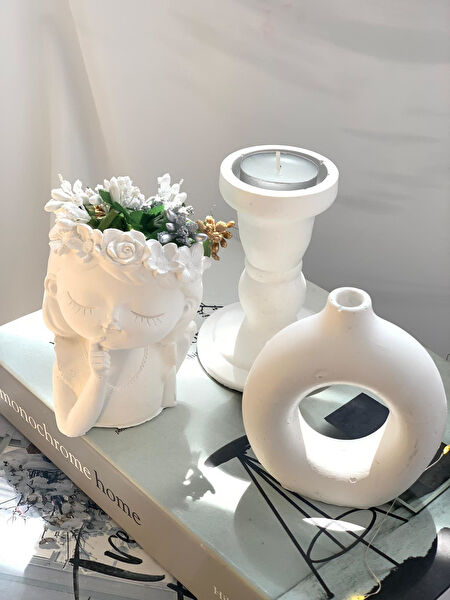 M&C Concept Dekoratif Obje, Biblo, Figür