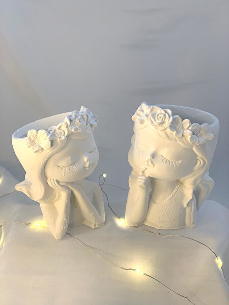 M&C Concept Dekoratif Obje, Biblo, Figür