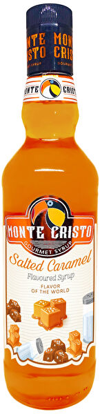 Monte Cristo Kahve Şurubu