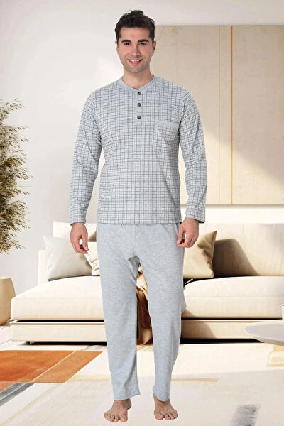 Mecit Pijama Erkek Pijama, Pijama Takımı