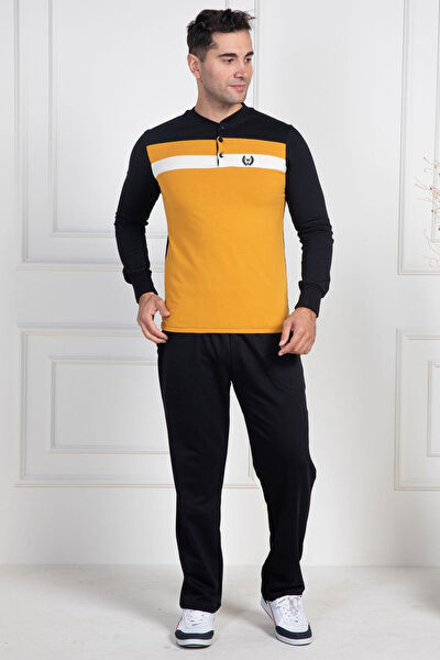 Mecit Pijama Erkek Pijama, Pijama Takımı