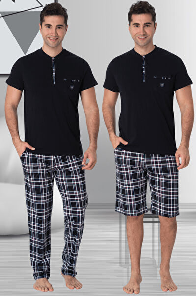 Mecit Pijama Erkek Pijama, Pijama Takımı