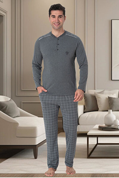 Mecit Pijama Erkek Pijama, Pijama Takımı