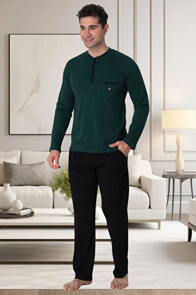 Mecit Pijama Erkek Pijama, Pijama Takımı