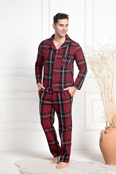 Mecit Pijama Erkek Pijama, Pijama Takımı