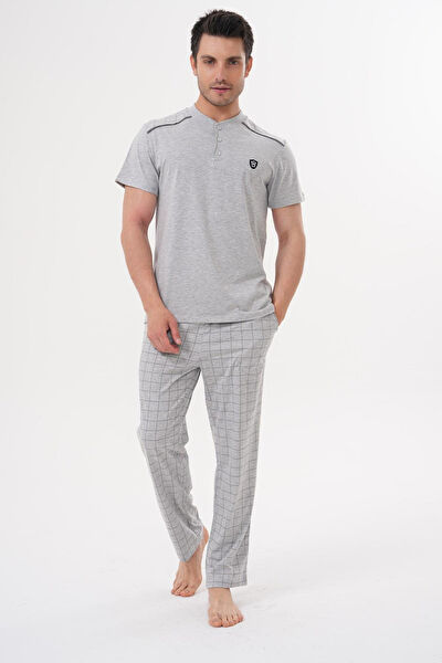 Mecit Pijama Erkek Pijama, Pijama Takımı