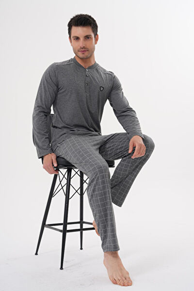 Mecit Pijama Erkek Pijama, Pijama Takımı