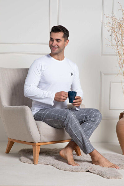 Mecit Pijama Erkek Pijama, Pijama Takımı