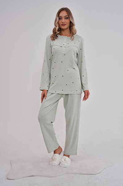 Mecit Pijama Büyük Beden Pijama