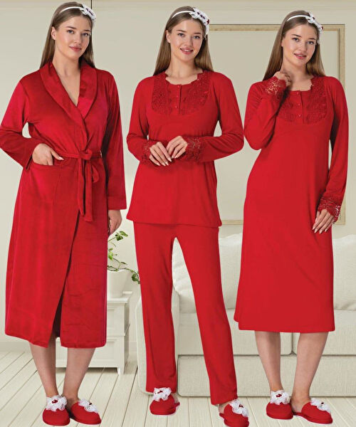 Mecit Pijama Hamile Gecelik, Pijama