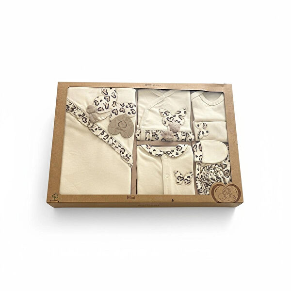 Misse Yenidoğan Hastane Çıkışı