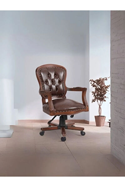 Gazzini Furniture Yönetici Koltuğu