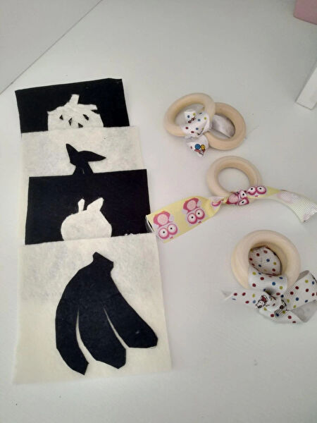 Minik Dehalar Eğitici Oyuncaklar