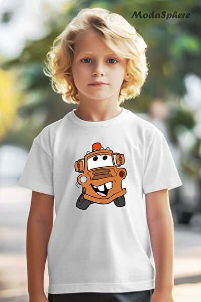 ModaSphere Kız Çocuk Tişört