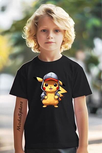 ModaSphere Erkek Çocuk Tişört