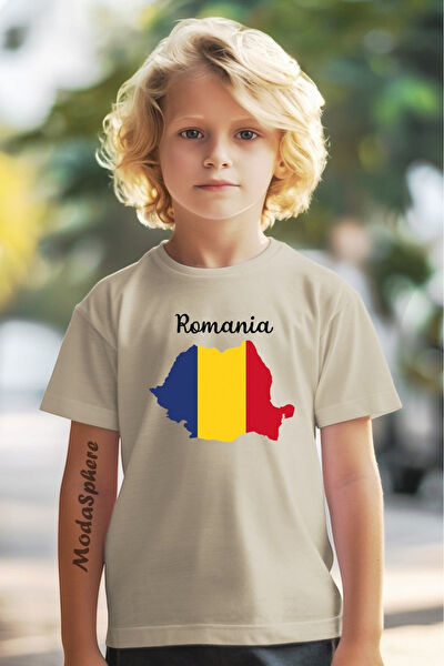 ModaSphere Erkek Çocuk Tişört