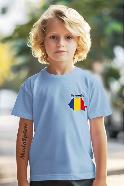 ModaSphere Erkek Çocuk Tişört