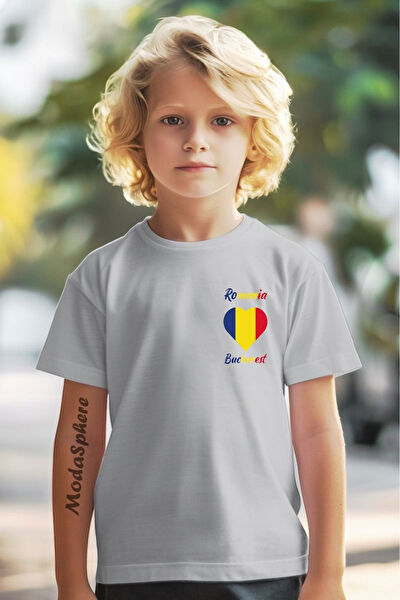 ModaSphere Erkek Çocuk Tişört