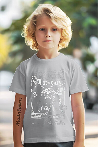 ModaSphere Erkek Çocuk Tişört