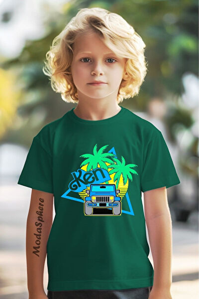 ModaSphere Erkek Çocuk Tişört