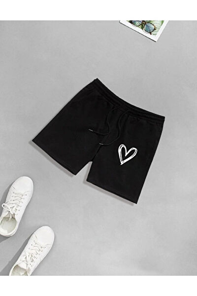 ModaSphere Kadın Şort, Bermuda, Kapri