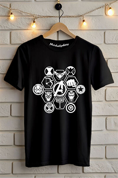 ModaSphere Kadın Tişört