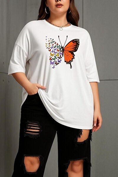 ModaSphere Erkek Büyük Beden Tişört